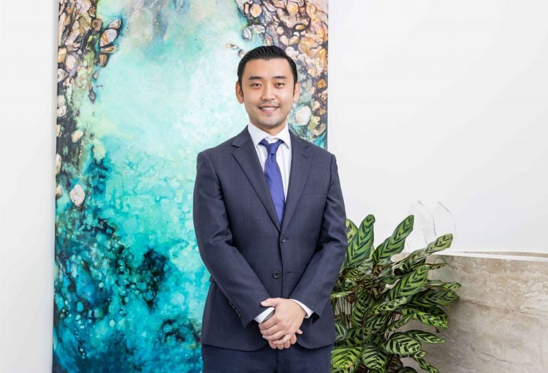 Eric Chi