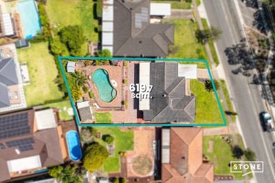 Winston Hills 172 Junction Road