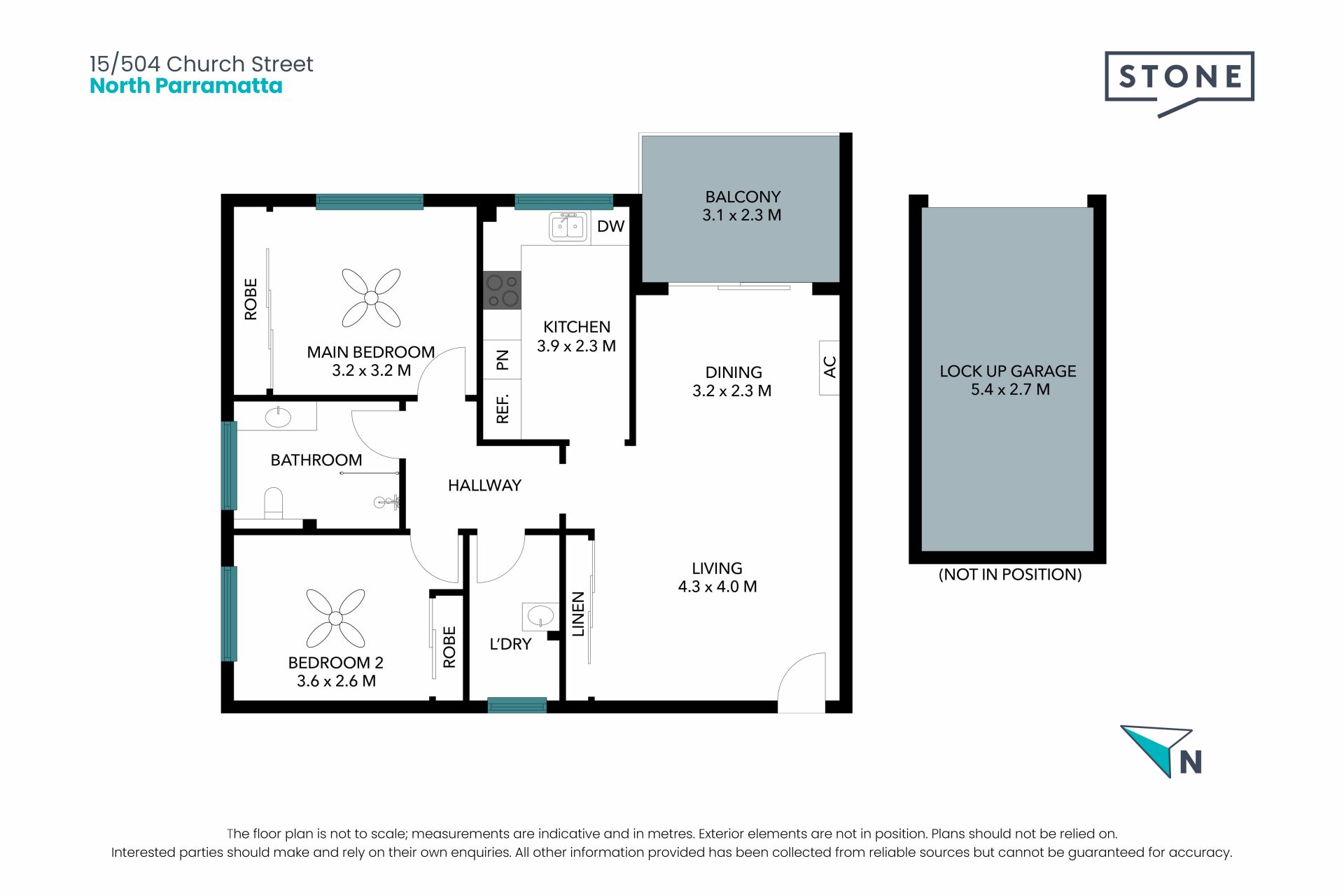 Ground Floor Apartment in Ultra-Convenient Location