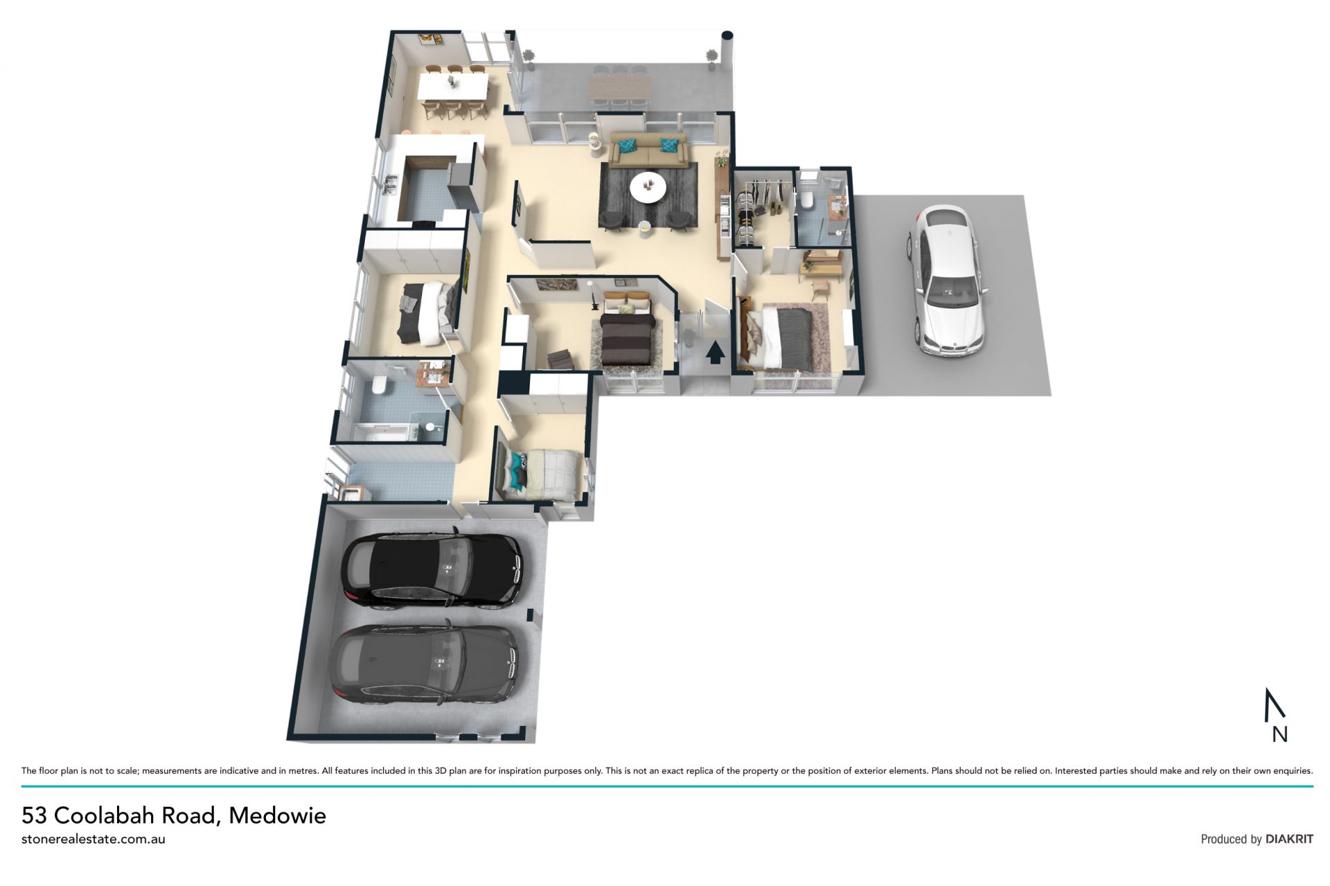 Quality Built Family Haven Brimming with Inclusions