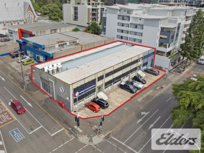 OPEN PLAN 1ST FLOOR OFFICES IN SOUTH BRISBANE!