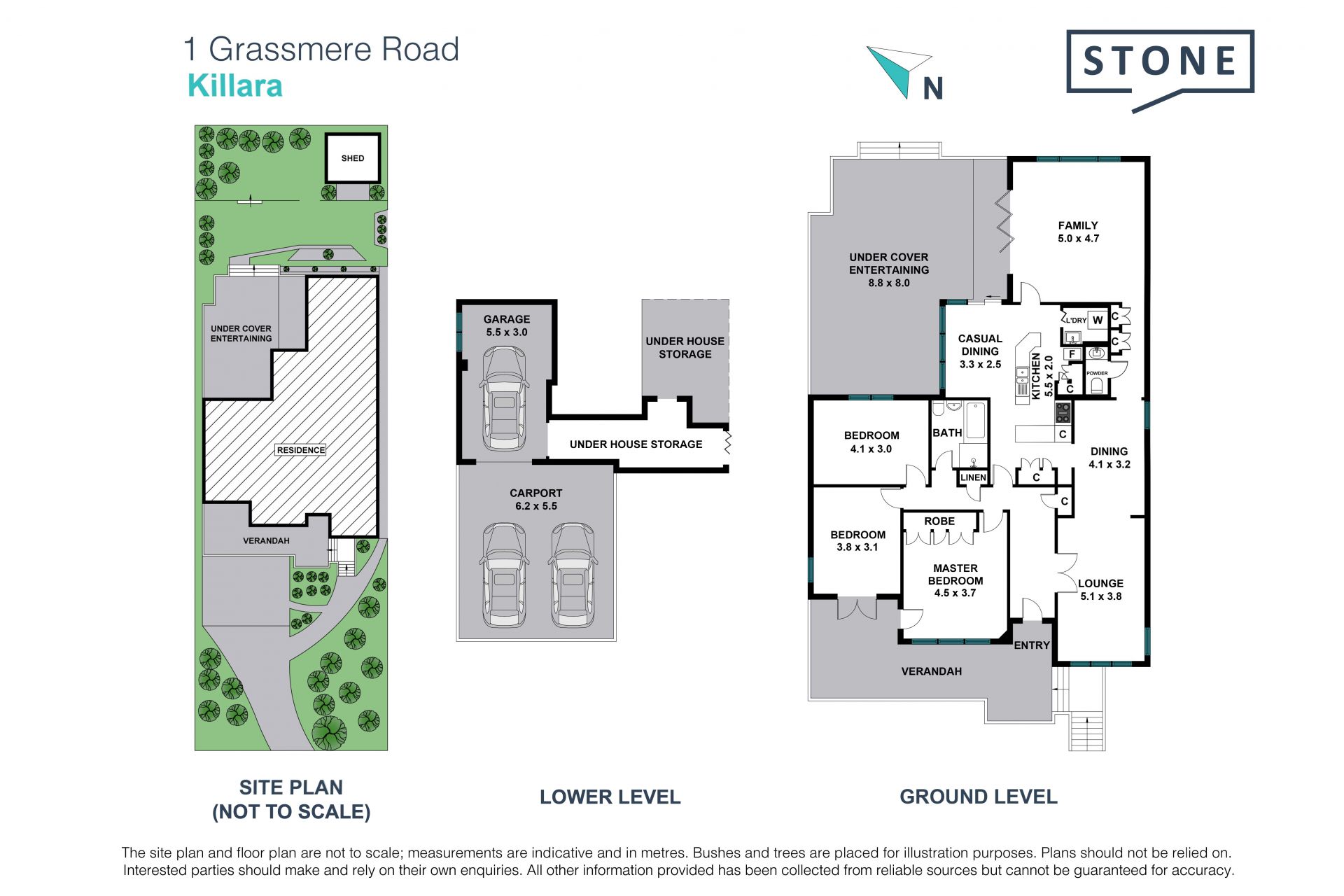 Whisper quiet opportunity in convenient locale
