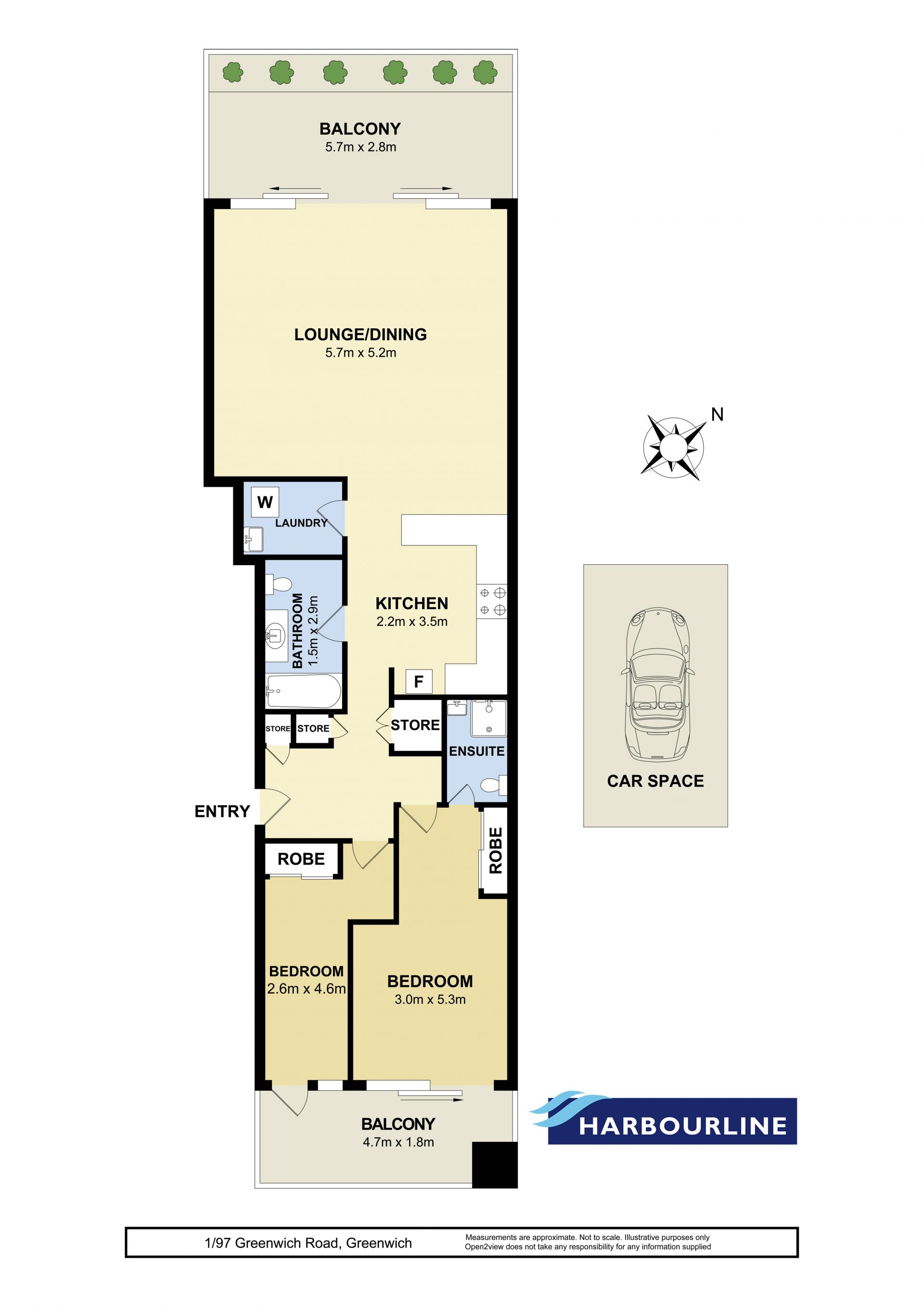 Clean, Quiet & Modern  in the Heart of Greenwich Village