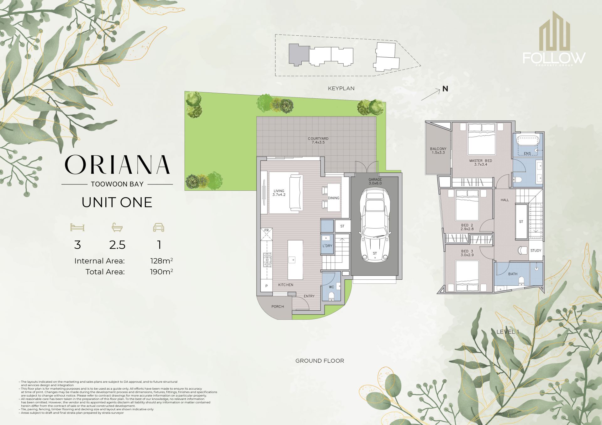 Oriana - 5 Luxurious residences