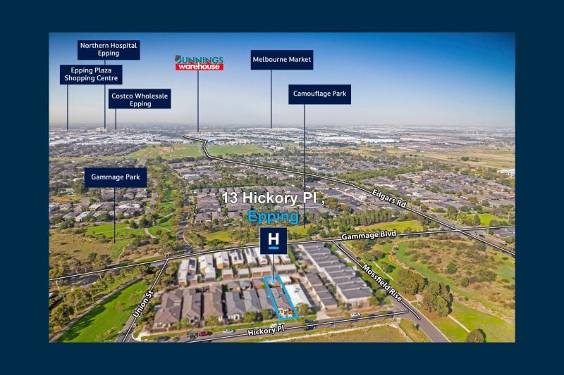 13 Hickory Place, Epping