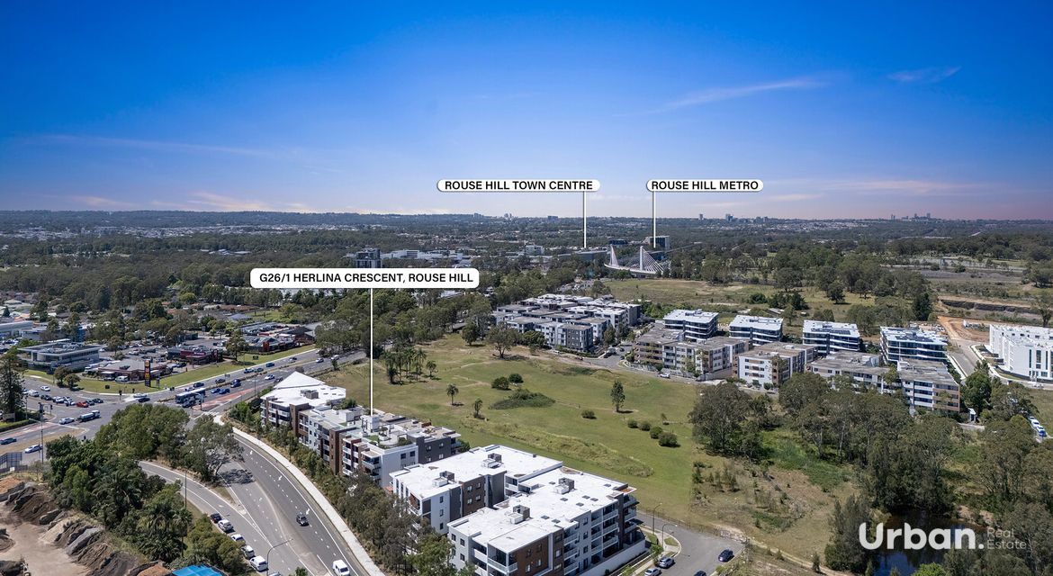 Rouse Hill G26/1 Herlina Crescent