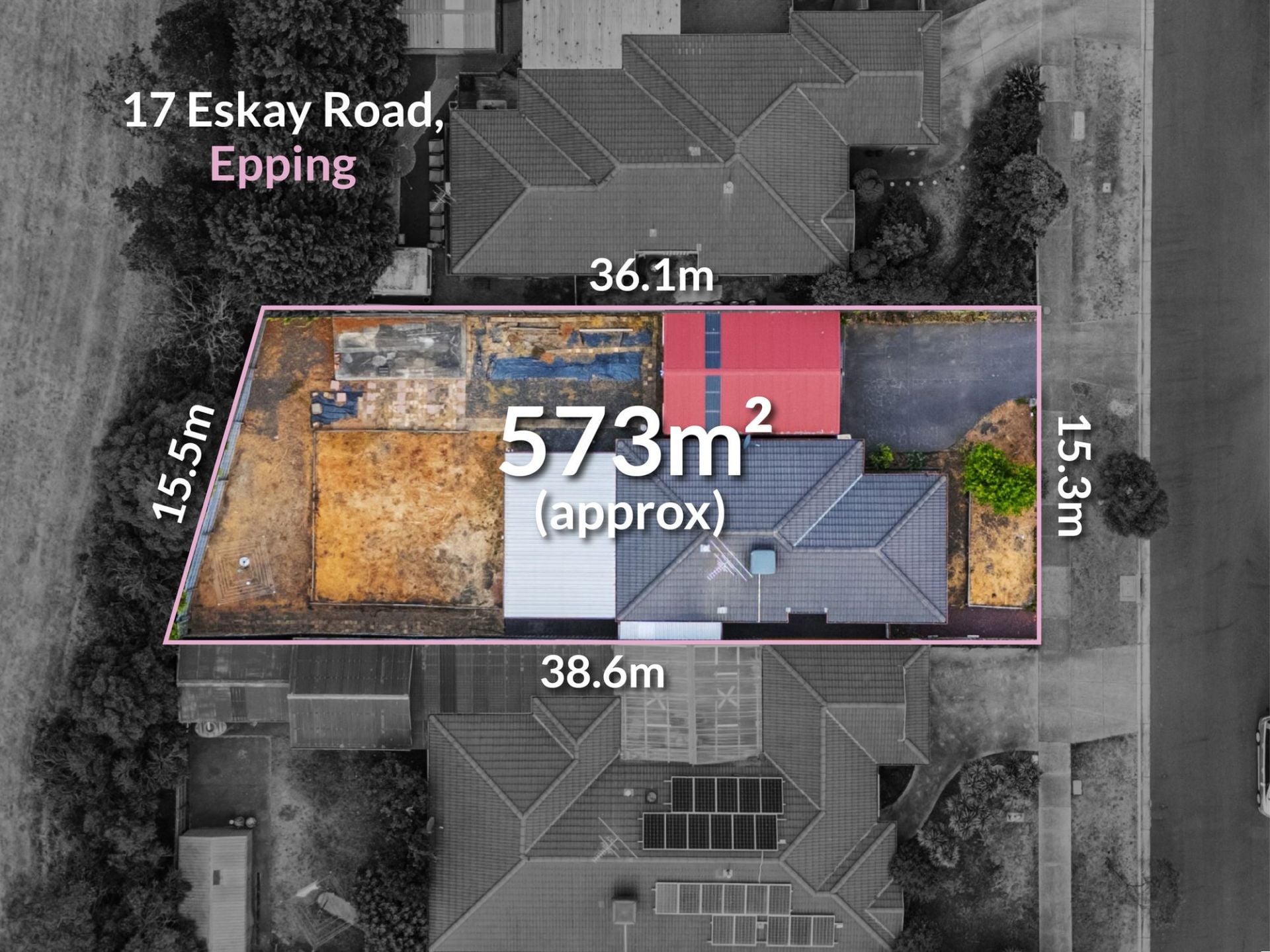 Drive-Through Garage, Huge Yard & Unlimited Possibilities