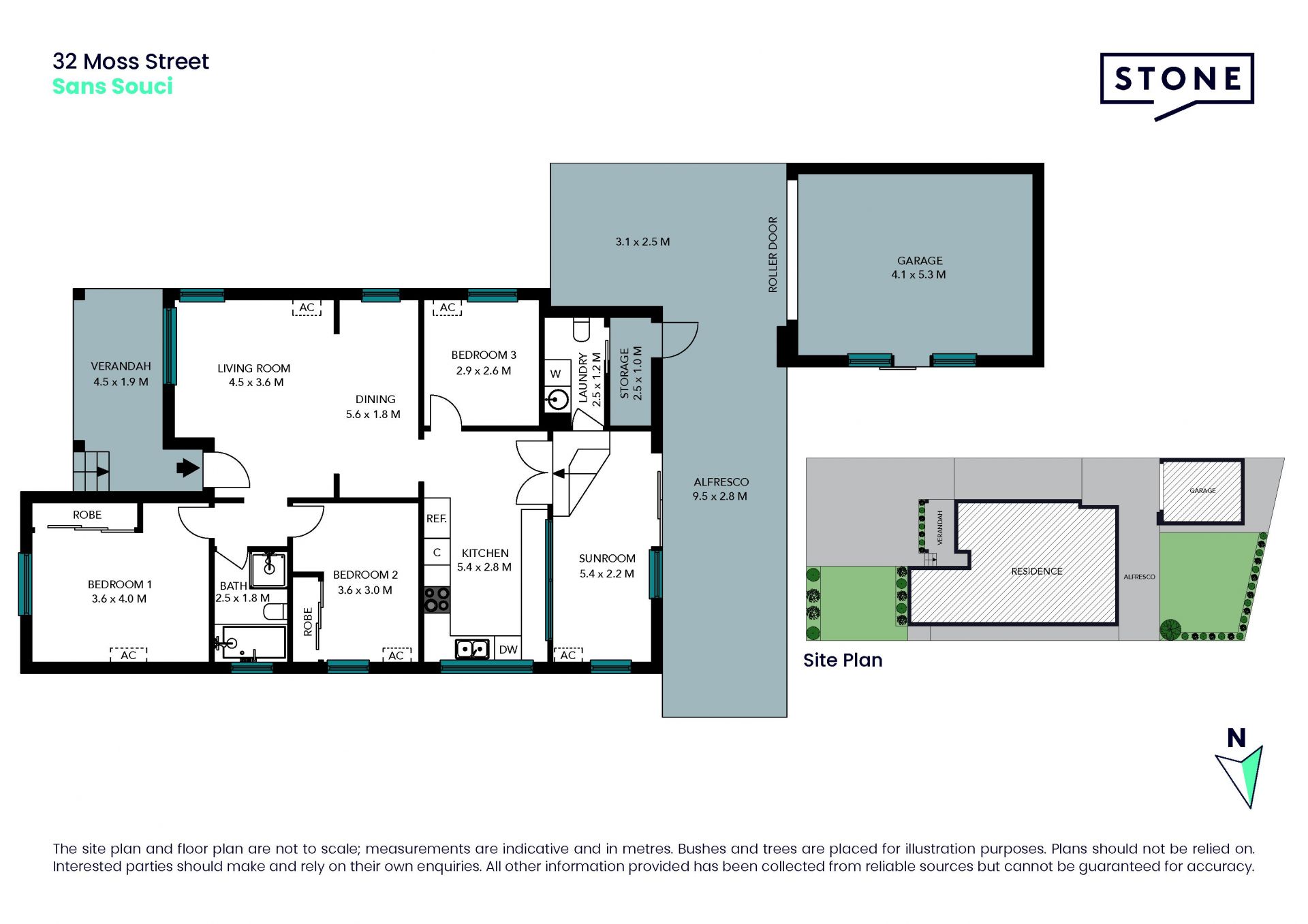 Stylish Single Level Living