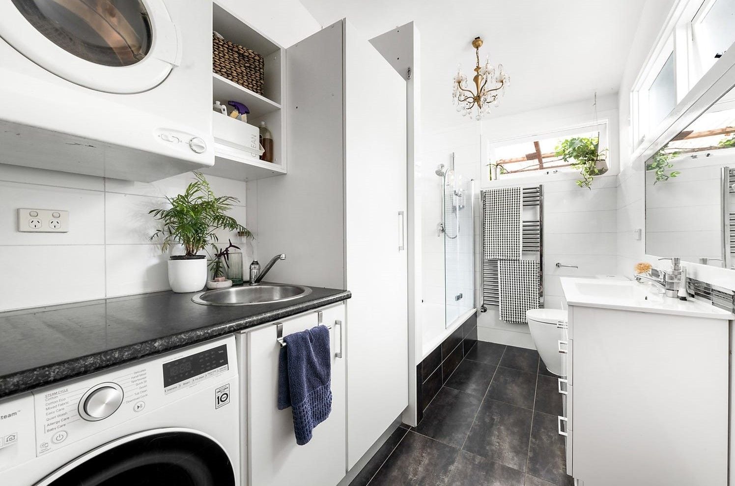 Charming Period Home with Contemporary Rejuvenation in a Prime Location.