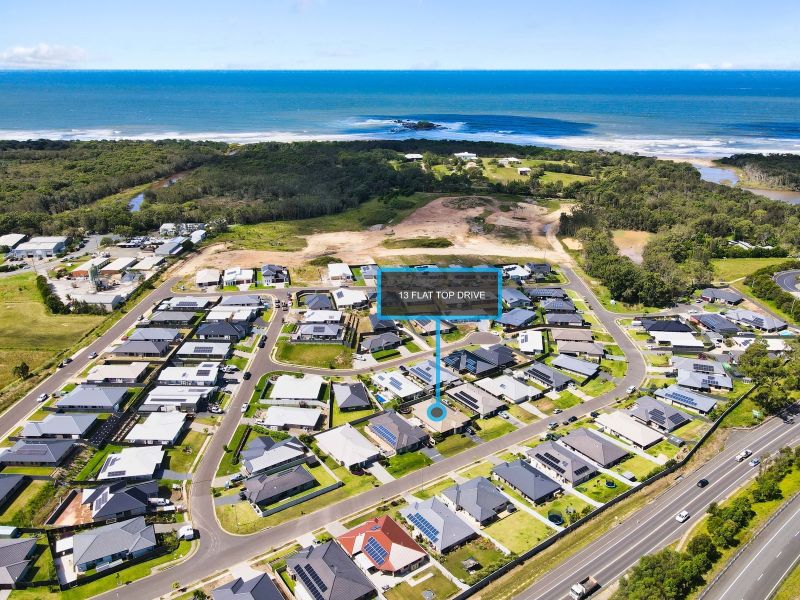 13 Flat Top Drive WOOLGOOLGA NSW, Woolgoolga - Thumbnail 4