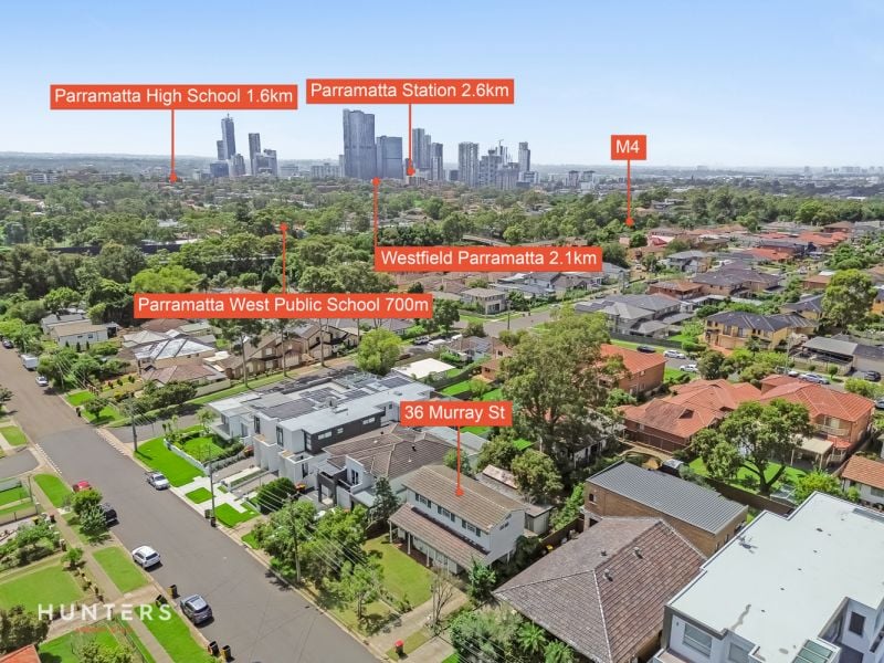 36 Murray Street, Merrylands