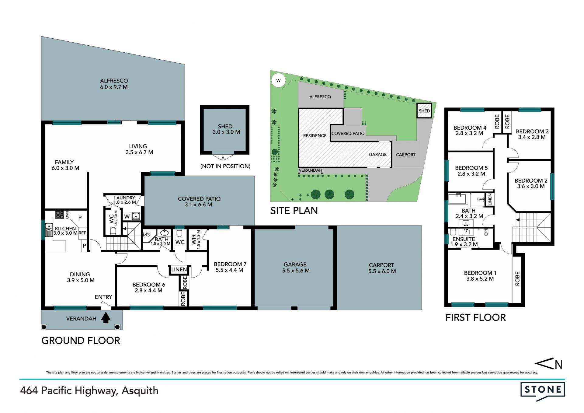 Large family home
Call Fiona for a private inspection 0435 853 662