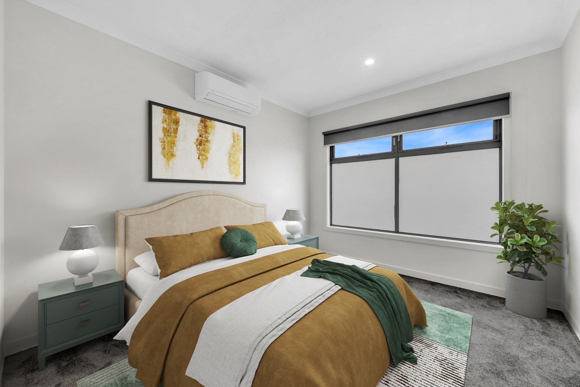 GREAT FIRST HOME