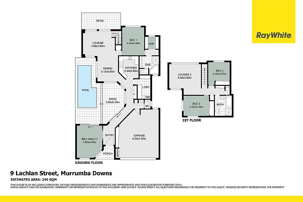 Lifestyle Opportunity! Riverfront Property!