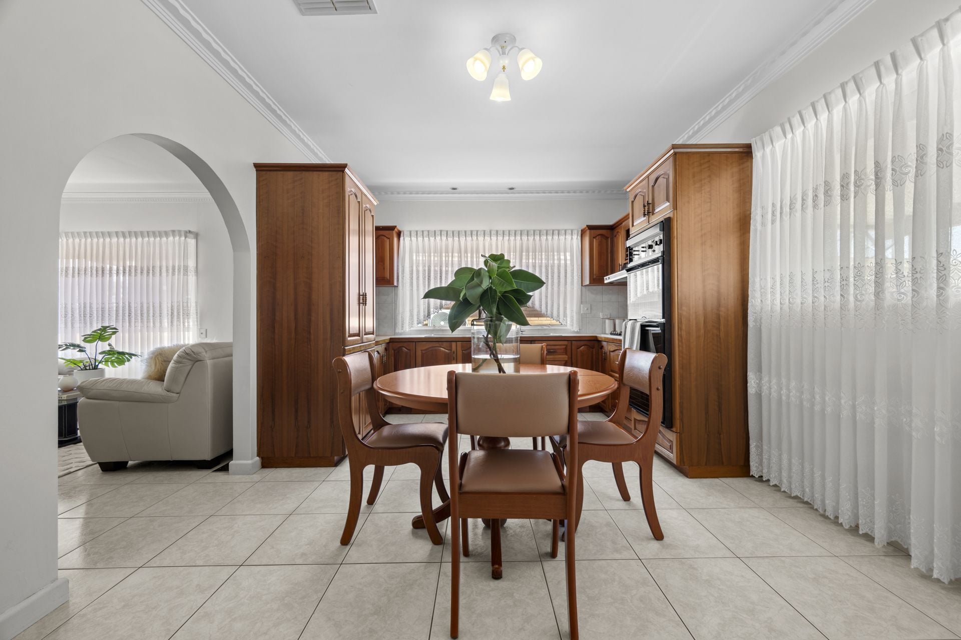 A Well Appointed Home Offering Space, Comfort and Potential