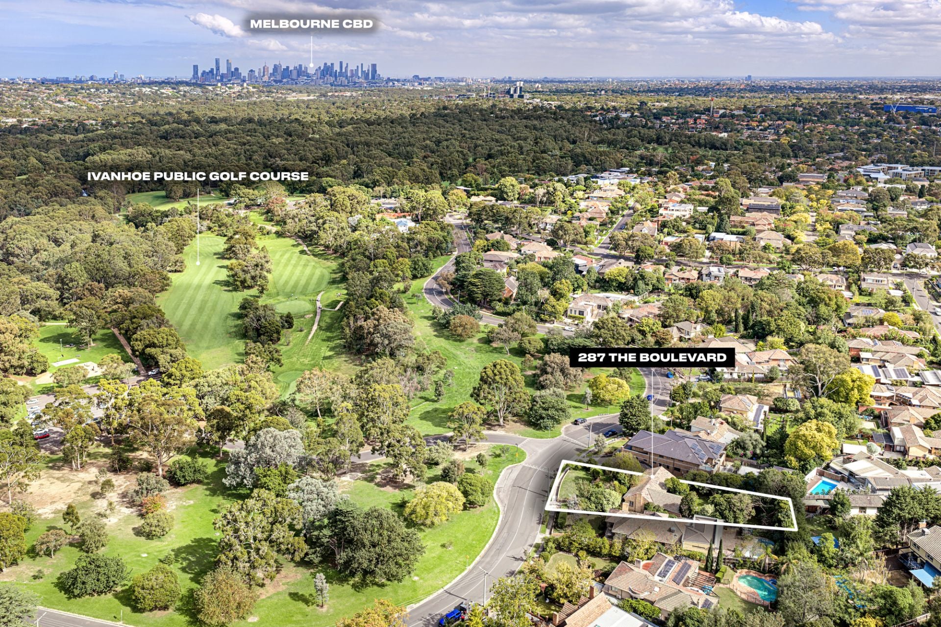 287 The Boulevard, Ivanhoe East, Ivanhoe East - Thumbnail 4