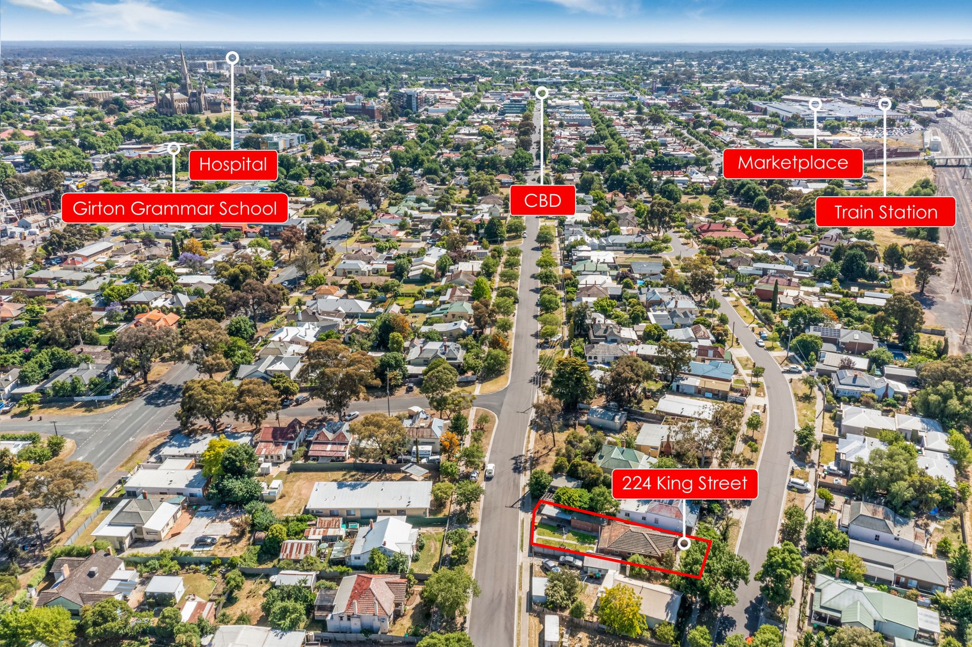 224 King Street, Bendigo, Bendigo, Bendigo - Thumbnail 3