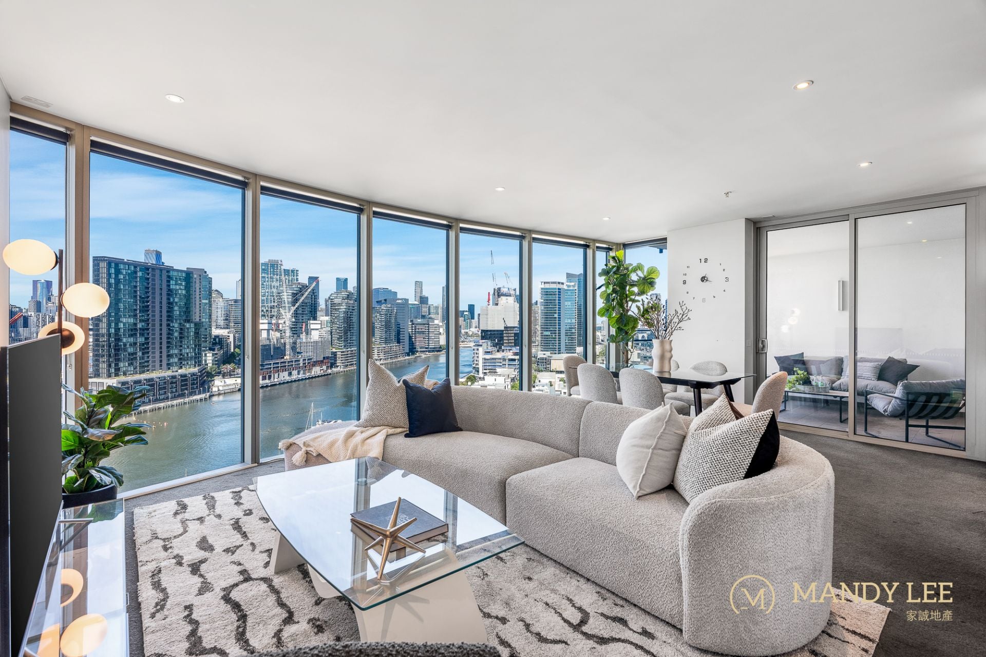 1603/81 South Waharf Drive Docklands VIC, Docklands - Thumbnail 2