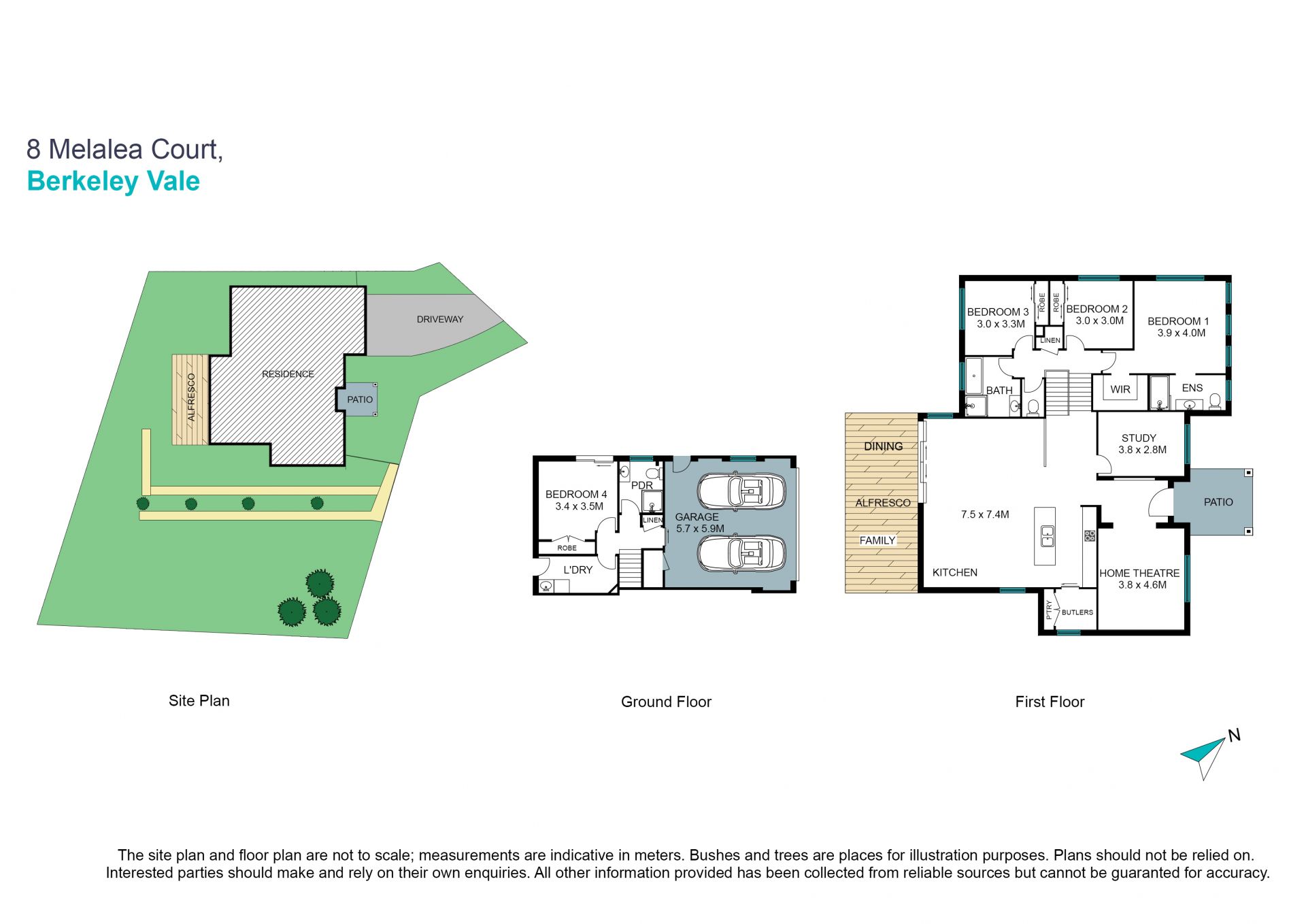 A Home of Grandeur built by Tullipan Homes - 1012sqm block