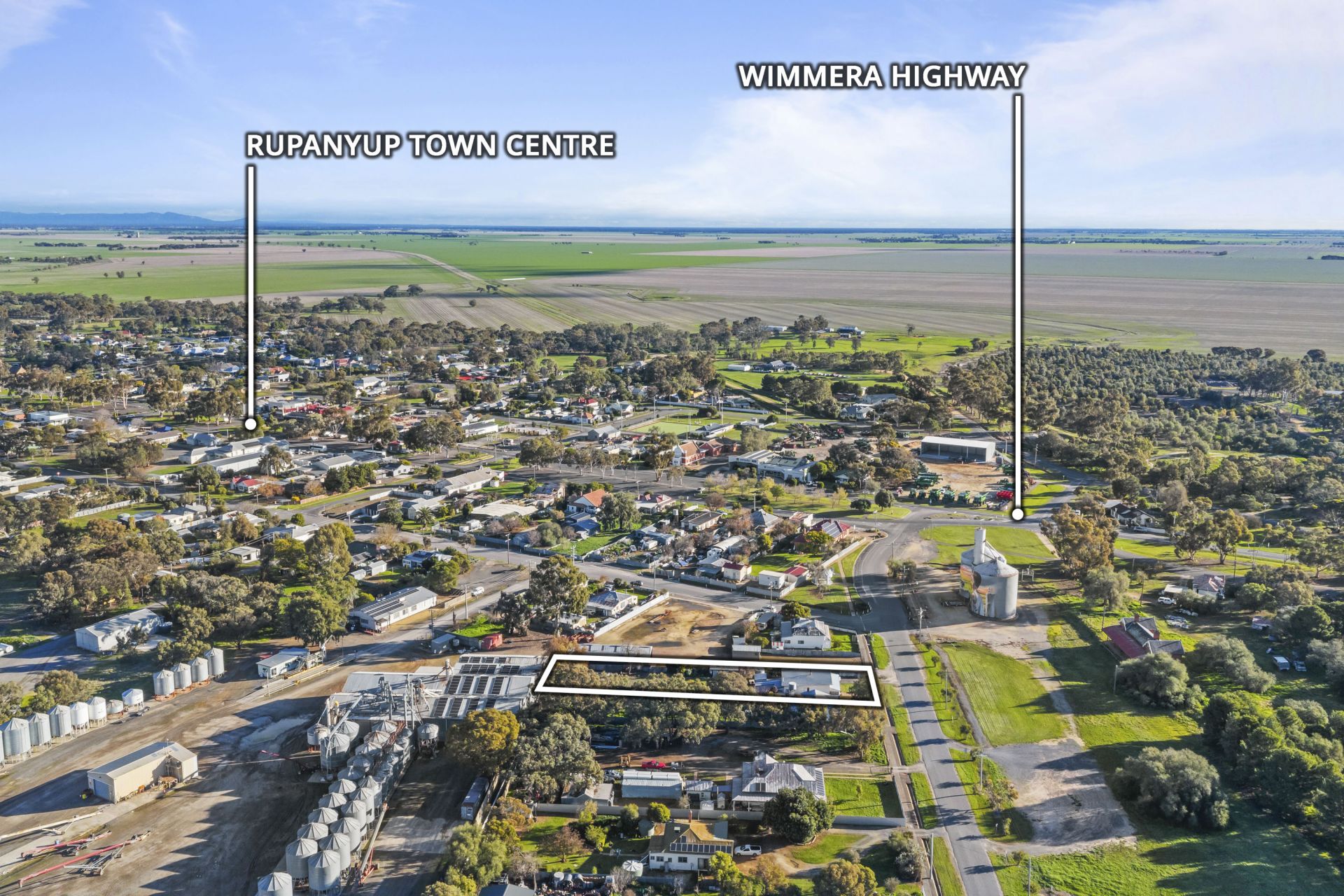5 Gibson Street, Rupanyup, Rupanyup - Image 1