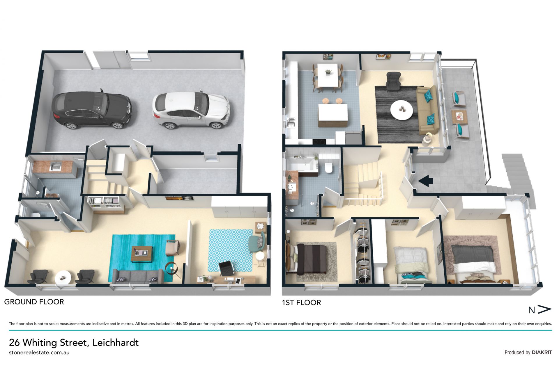 Flexible family living and convenience