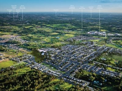 Box Hill  Copenhagen  Street