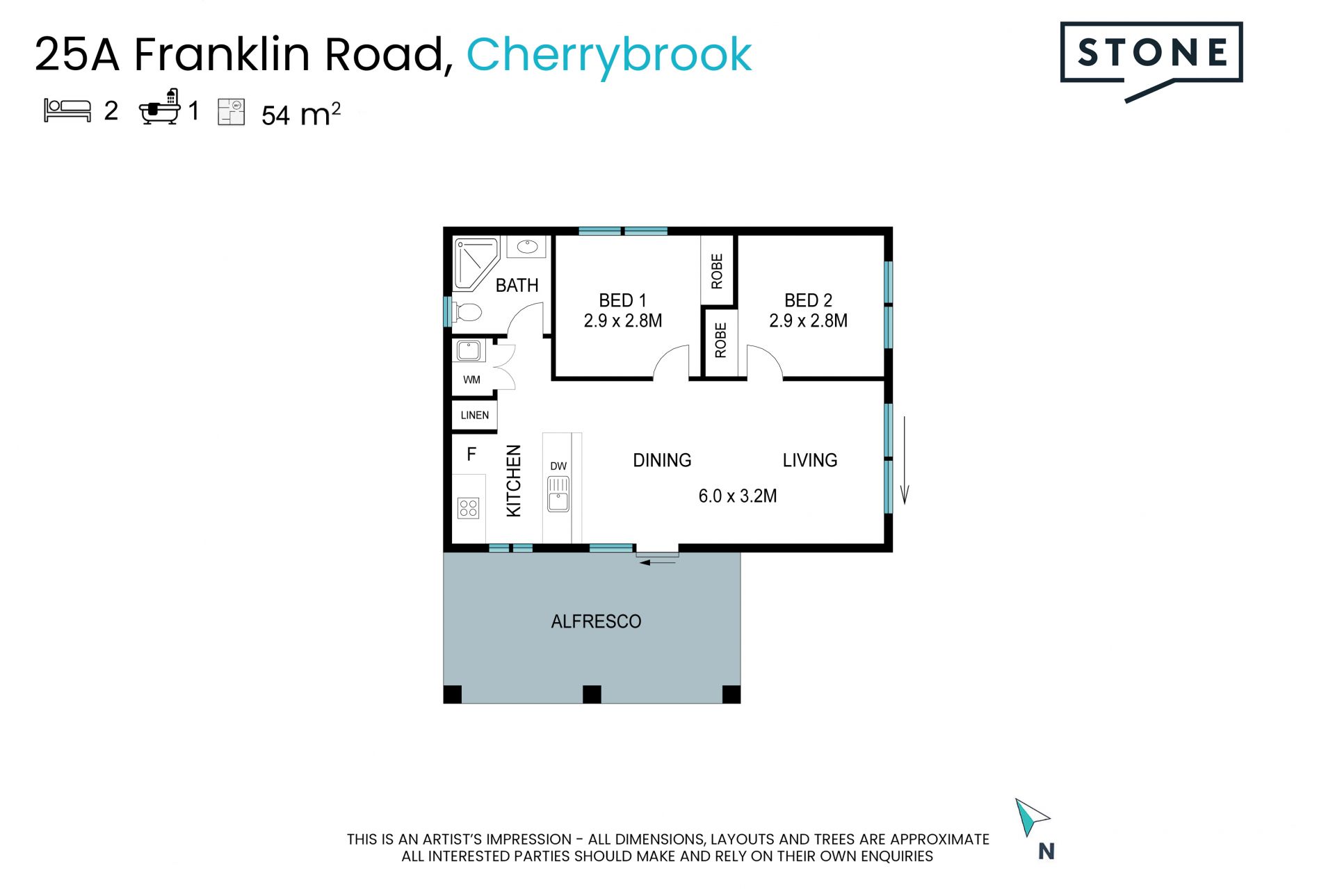 Modern Granny Flat in Prime Location!