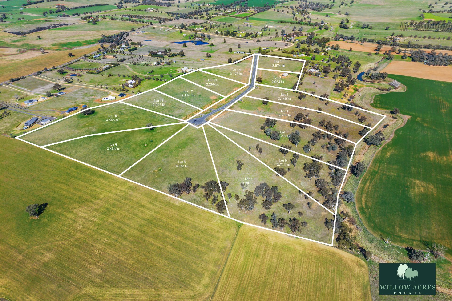 Lot 9 Willowvale Road, Cowra NSW, Cowra - Thumbnail 3