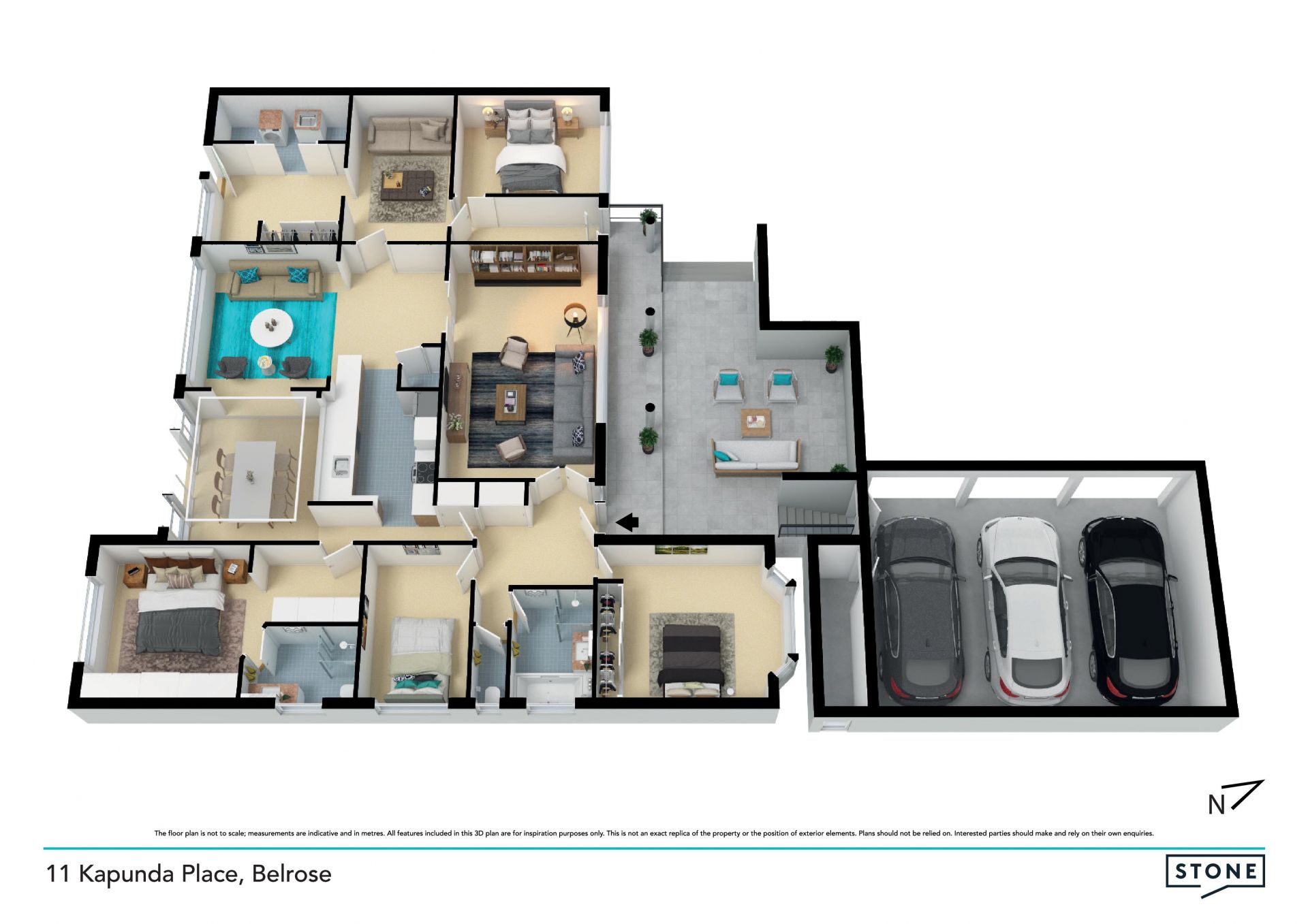 Popular setting and potential