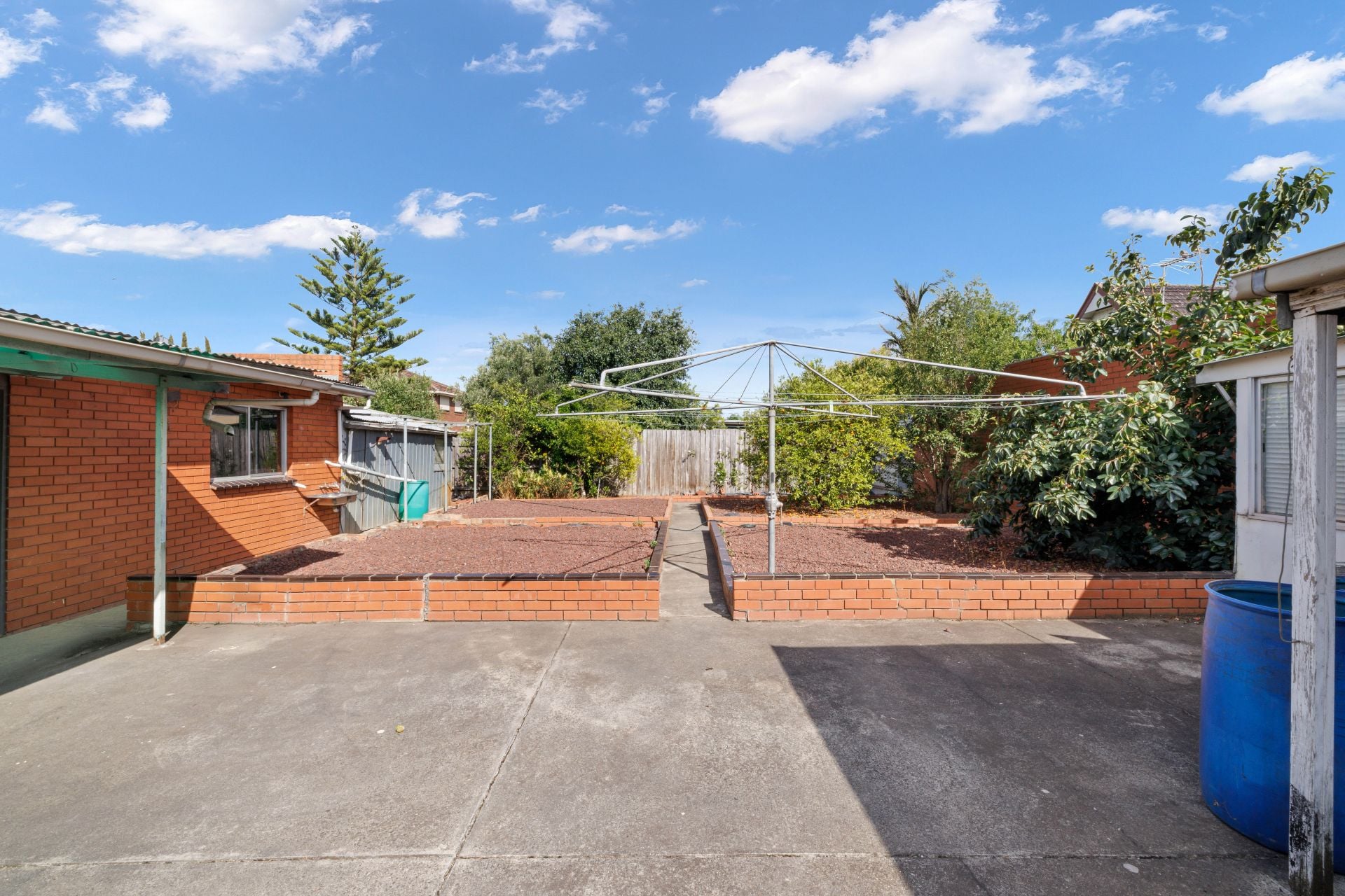 A Solid Family Home Brimming With 80's Charm