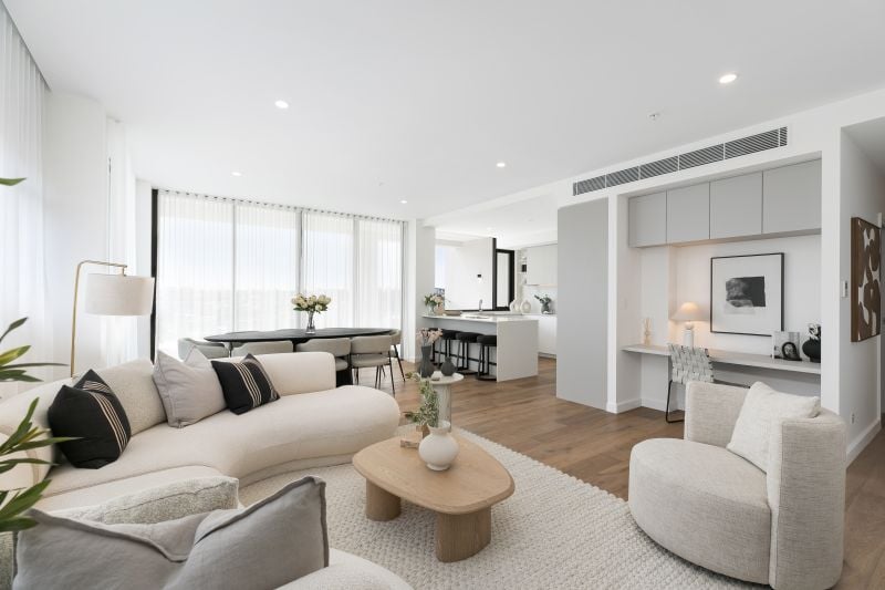 801/8 Western Crescent Gladesville 2111