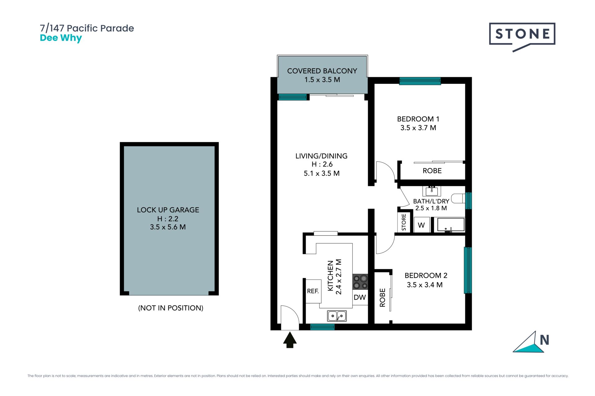 Premier Beachside Living