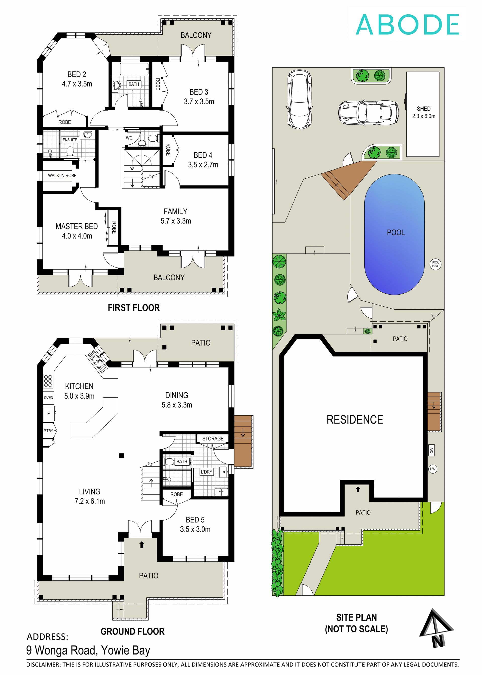 9 Wonga Road YOWIE BAY 2228