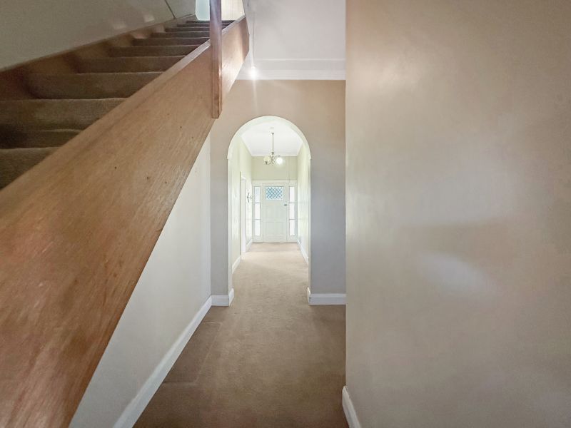 Large Two Bedroom Home