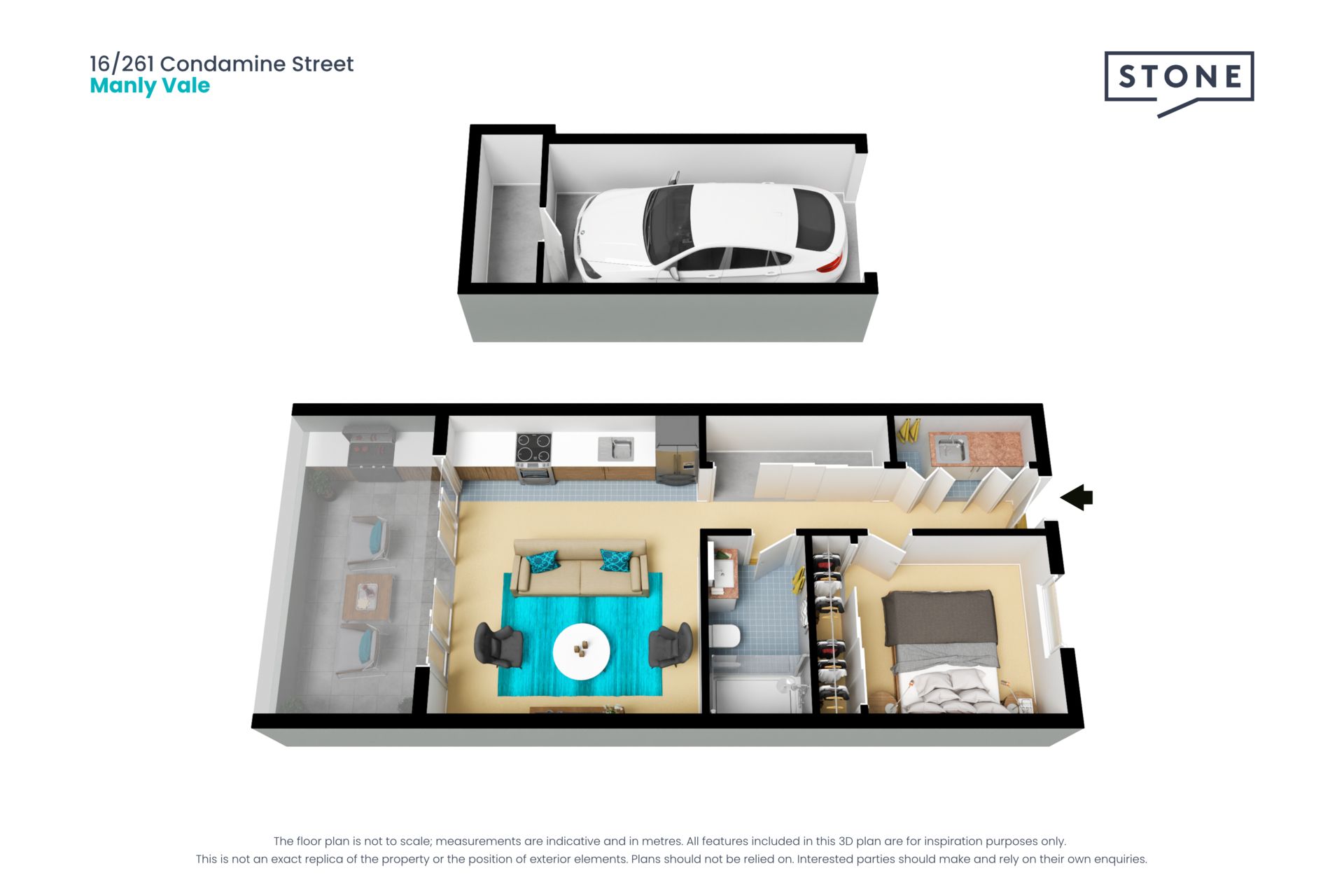 Sold by Stone Real Estate Manly 02 8962 2200
