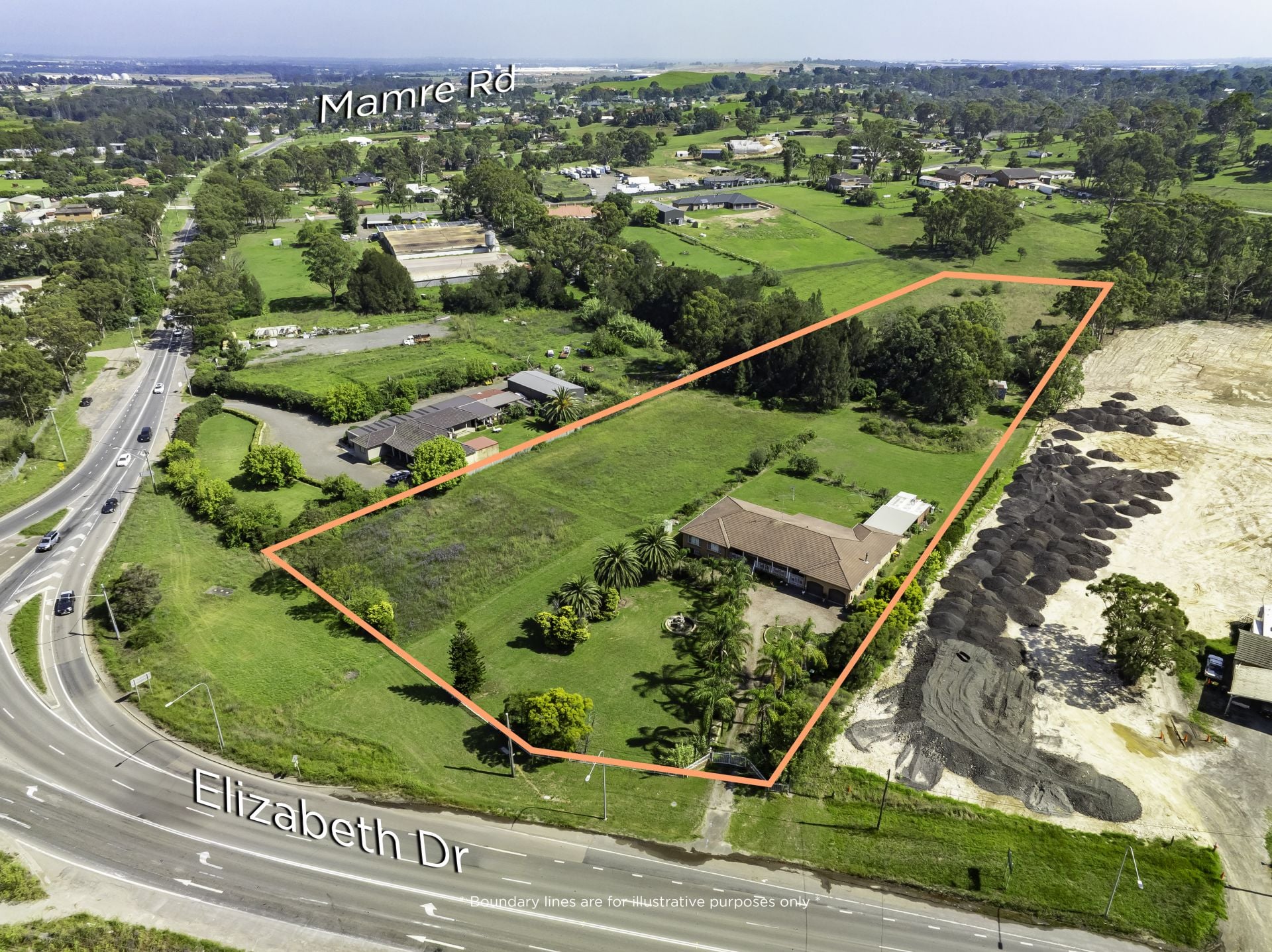1279 Elizabeth Drive, MOUNT VERNON, Mount Vernon - Image 1