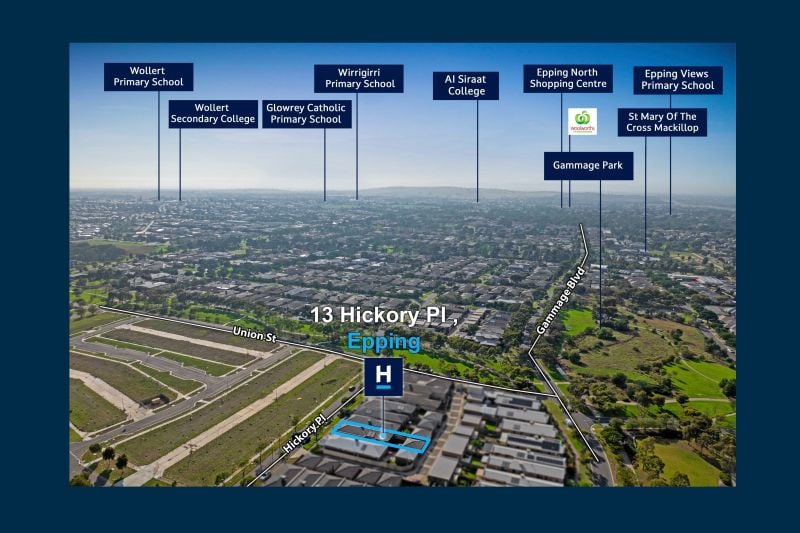 13 Hickory Place, Epping