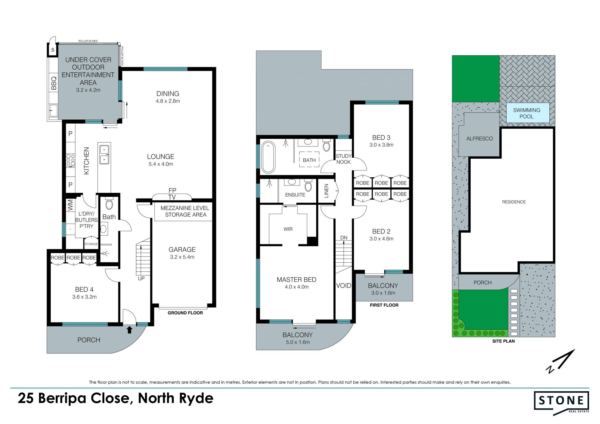 Expertly crafted and designed luxury duplex