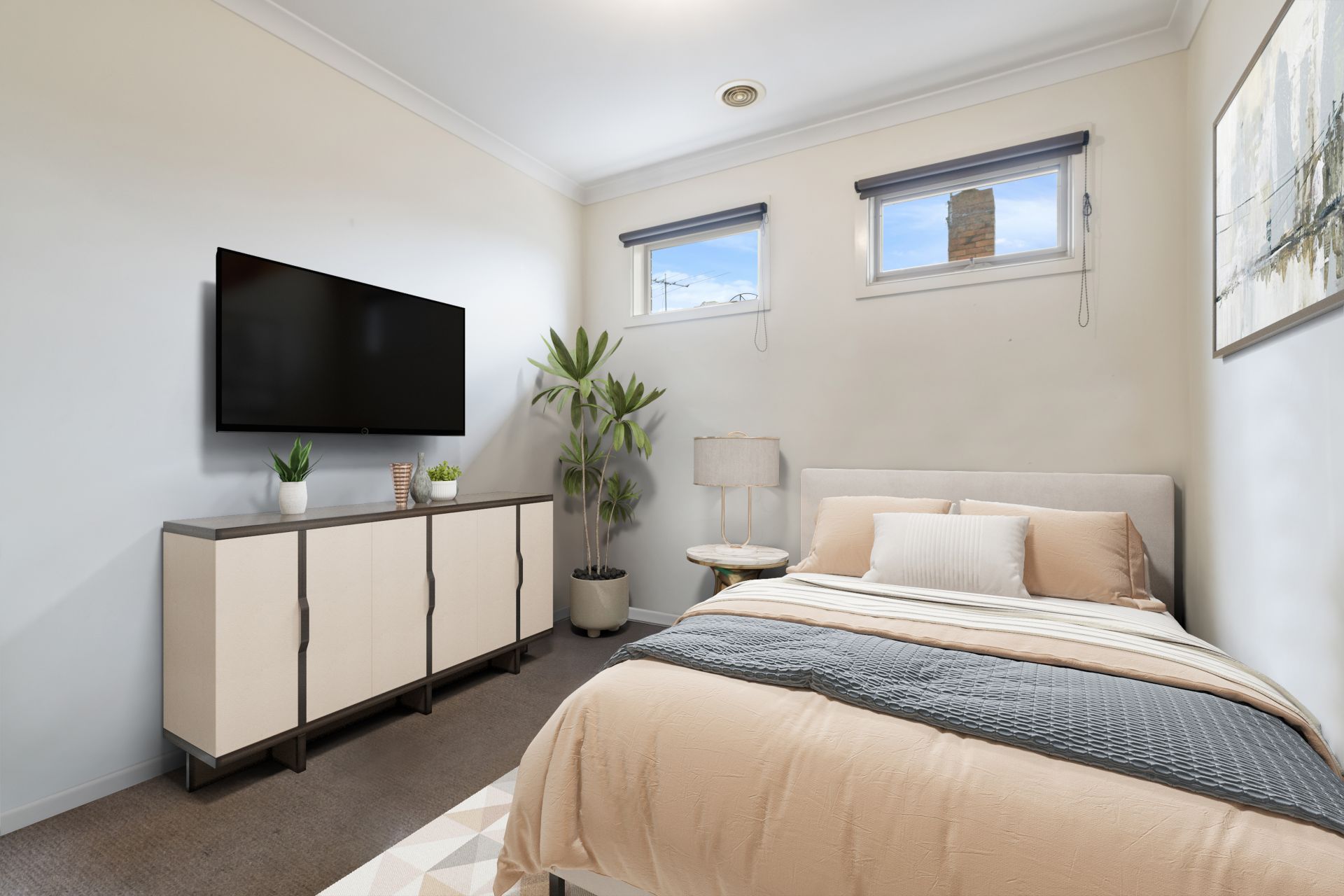 Comfortable Living in a Well-Connected Location