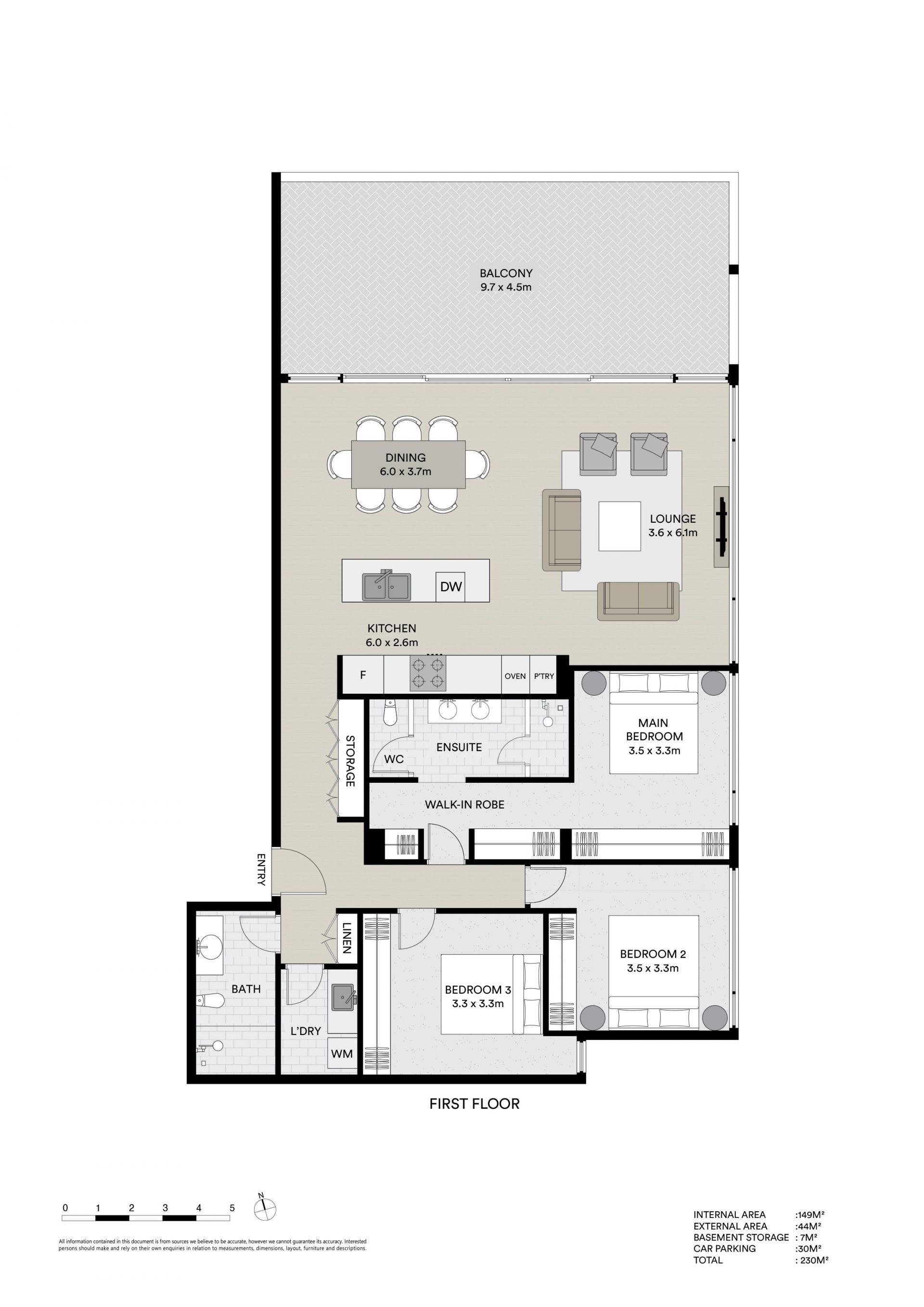 One of Terrigal's most exclusive and luxurious apartments