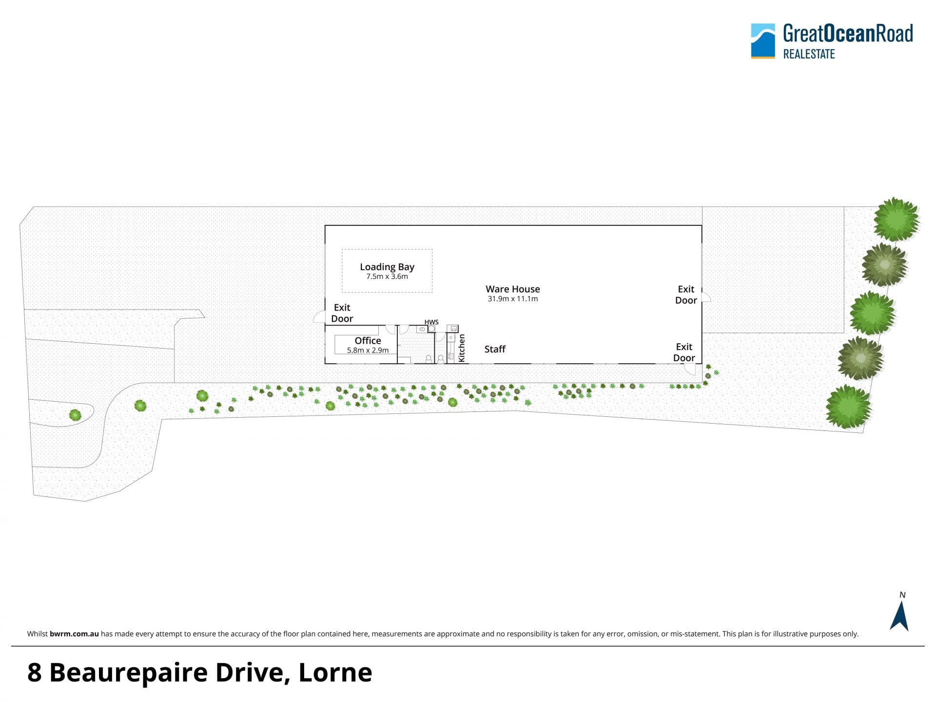 Floorplan