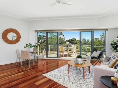 Cammeray 401/7-9 Abbott Street
