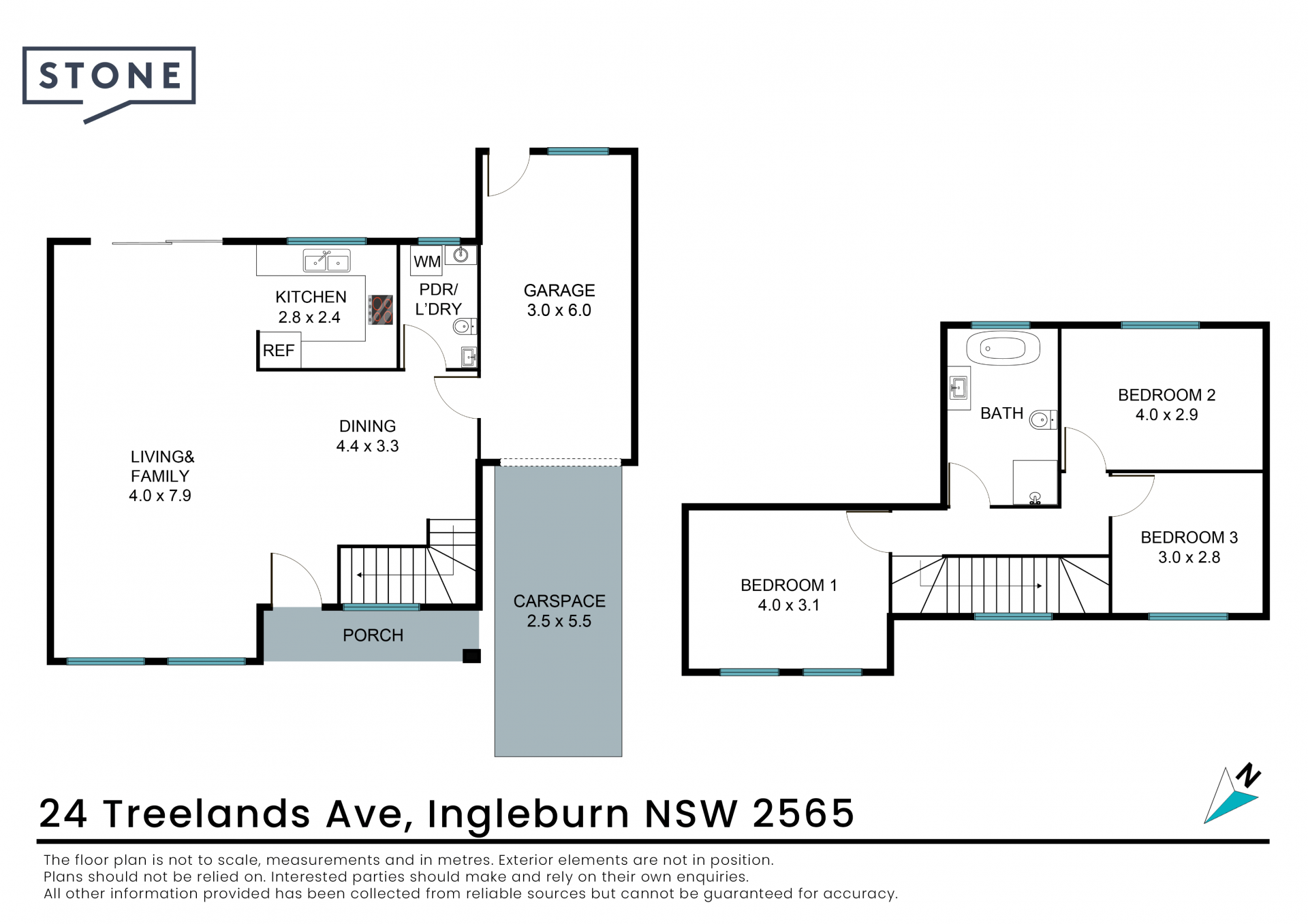 New terrace homes – Nearly complete