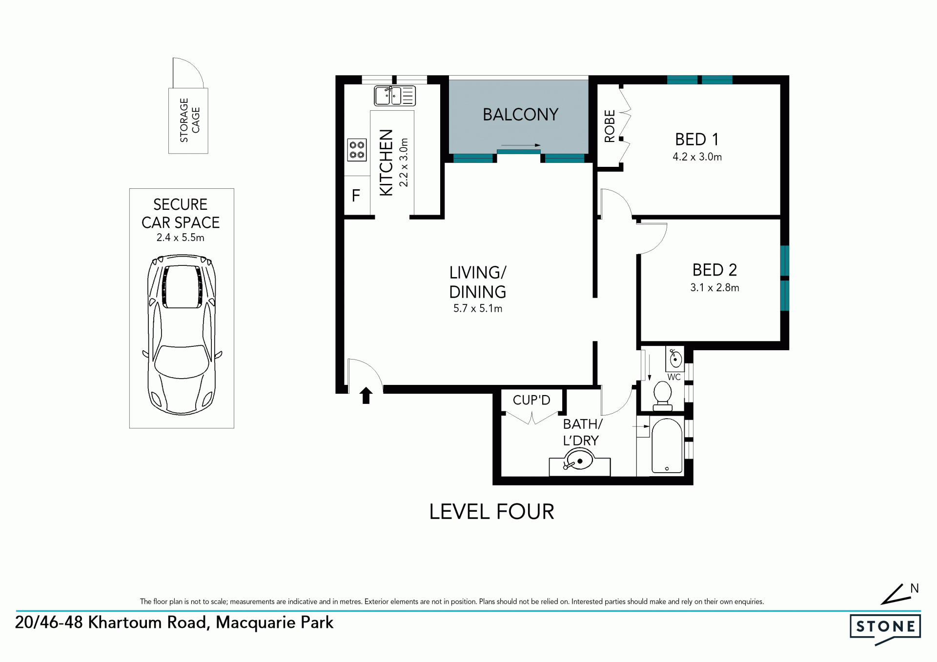 Treetop privacy with prime Macquarie Park convenience