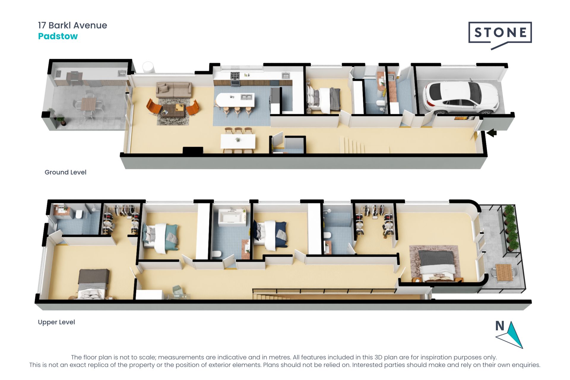 Your glamorous new home awaits