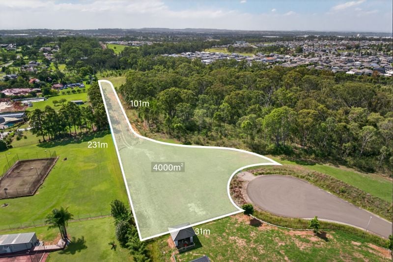 Prime 4,000sqm Parcel in Edmondson Park