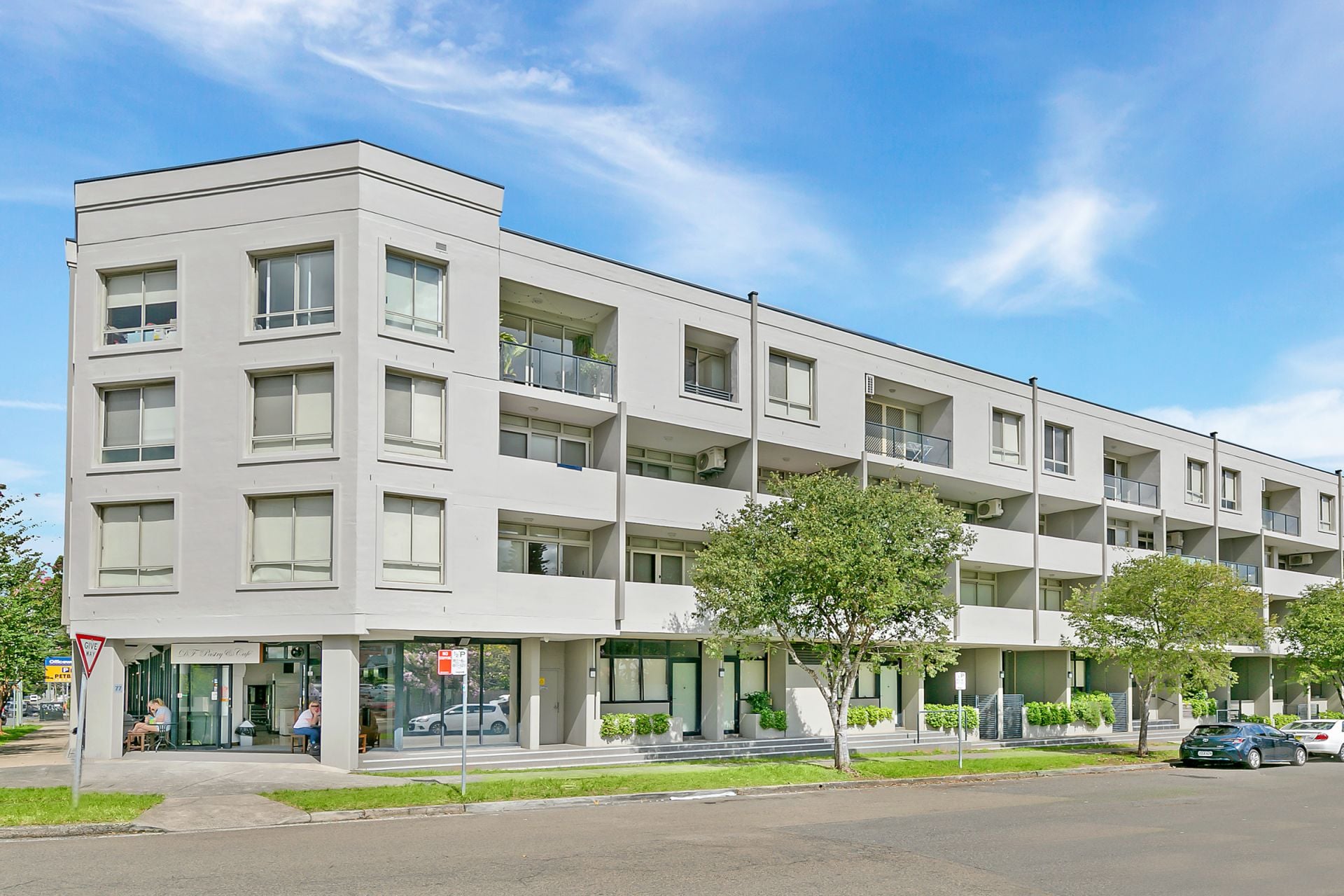 70/20 Herbert Street West Ryde NSW