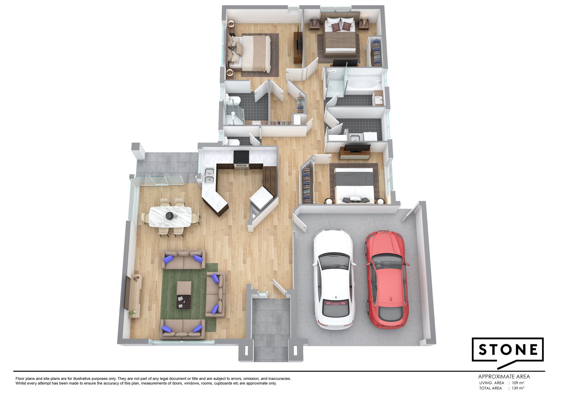 Ready for Immediate Occupancy: Your Blank Canvas Awaits!