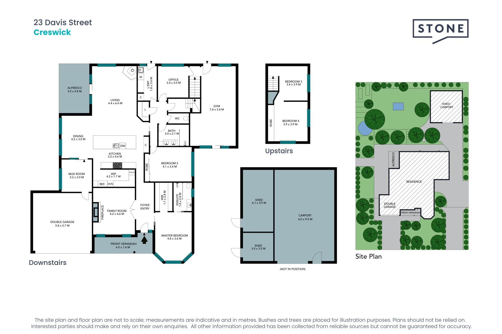 Functional and Spacious Family Home
