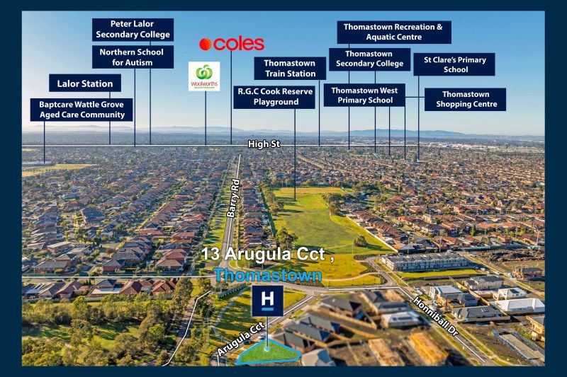 13. Arugula Circuit, Thomastown
